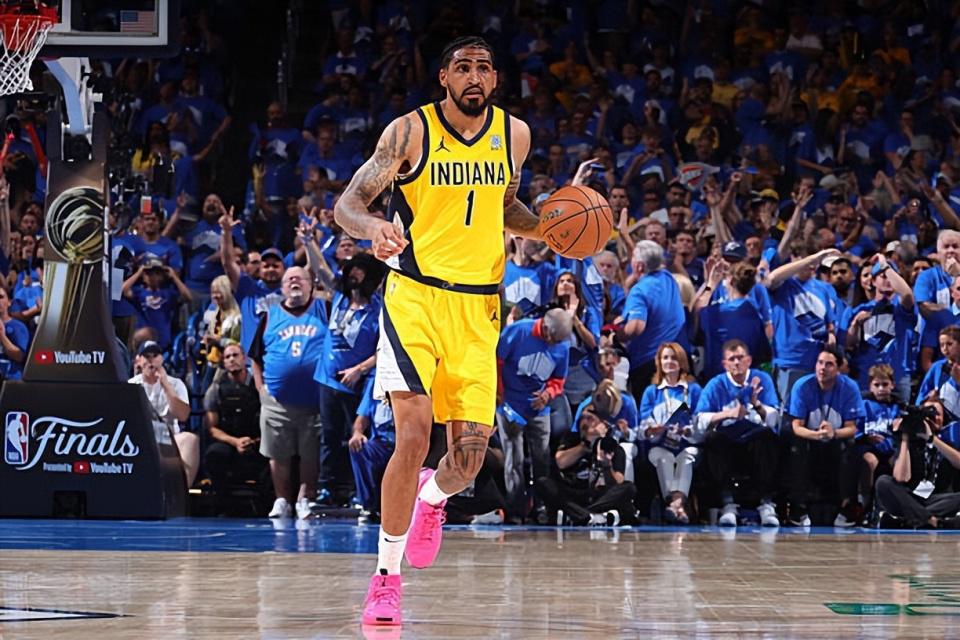 毕竟只是一名替补！步行者替补锋线大将也不可能每场拿下15分？