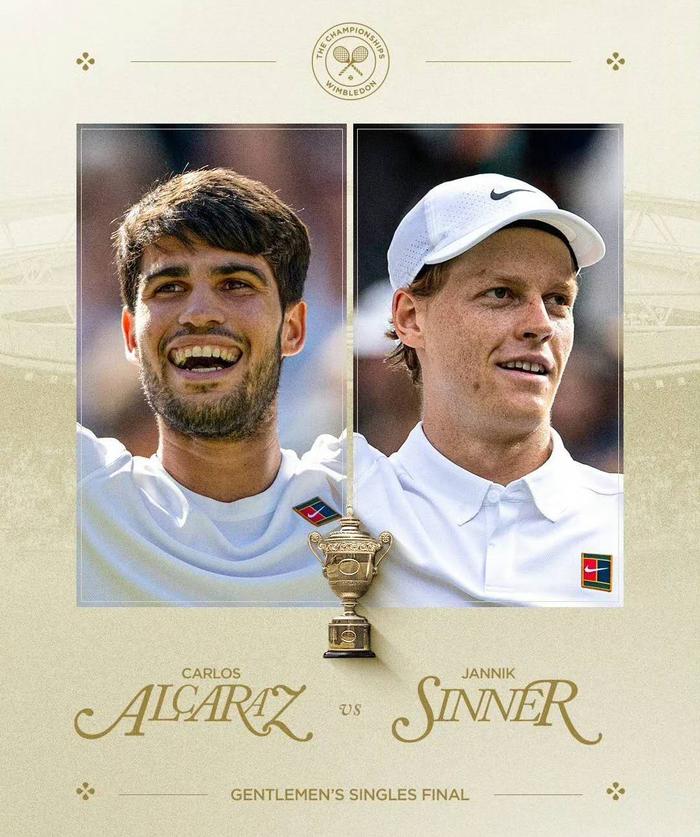 必一运动官网-阿卡险胜弗里茨取温网20连胜，辛纳横扫德约跨赛季四进大满贯决赛