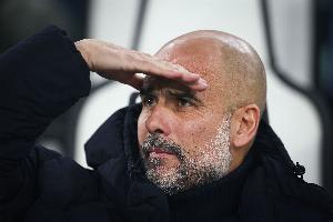 Bsports必一体育-瓜帅教练生涯至今世俱杯10场全胜，进33球只丢2球夺4冠