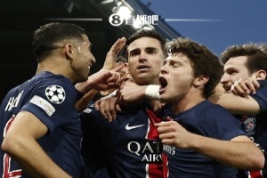 B体育必一运动-冲击队史首冠！巴黎队史第2次晋级欧冠决赛，时隔5年重回决赛