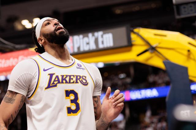 必一运动-浓眉督促湖人重启双塔！雷迪克巧妇难为无米之炊？