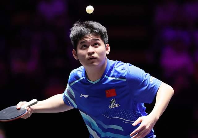 必一运动官网-林诗栋横扫吴晙诚晋级8强！一三局压制，第二局拿捏关键分！