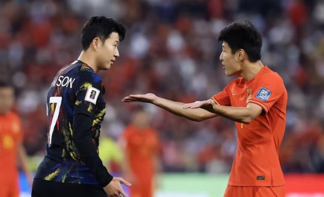 必一运动官网-揭秘孙兴慜闭嘴手势始末 隔空回应赵明剑赛前言论