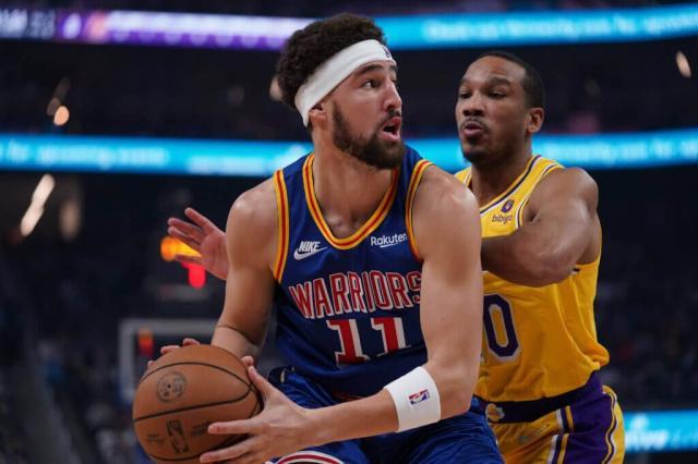 B体育必一运动-战湖人克雷再次“佛光普照”，起因竟是对手一次盖帽