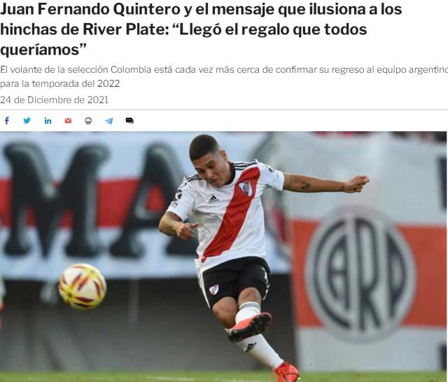 必一运动-深足大牌外援欲离队 外媒：金特罗回河床达协议