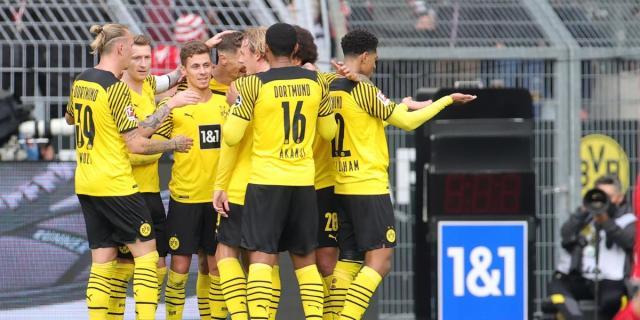 B体育必一运动-主场占下风2比0取胜 多特这一次终于不丢球了