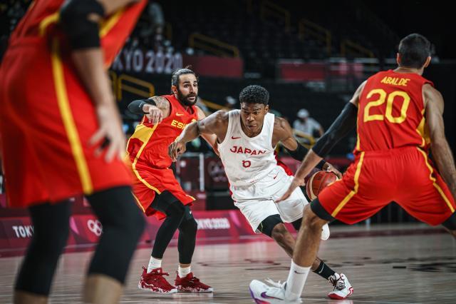 Bsports必一体育-卢比奥指挥若定送东道主开门黑 日本双星合砍39分