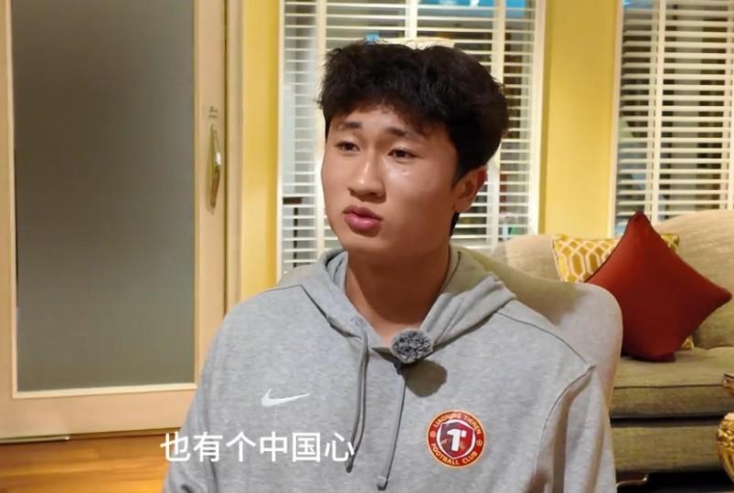 Bsports必一体育-郑家骋：获得中国国籍意味着责任更重，努力回报中国人的身份