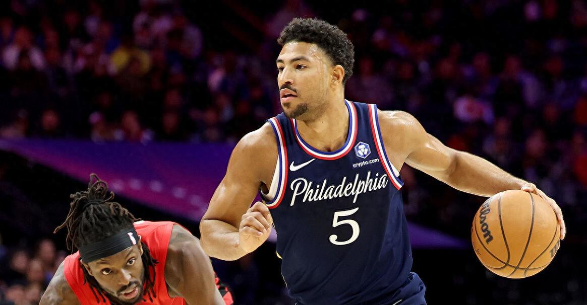 必一运动-避免被开拓者双杀，残阵76人连胜！格莱姆斯31分，阿夫迪亚25+6+9